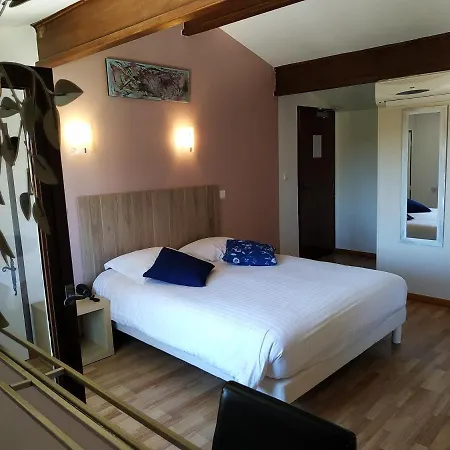 Hotel Des Amandiers Graveson