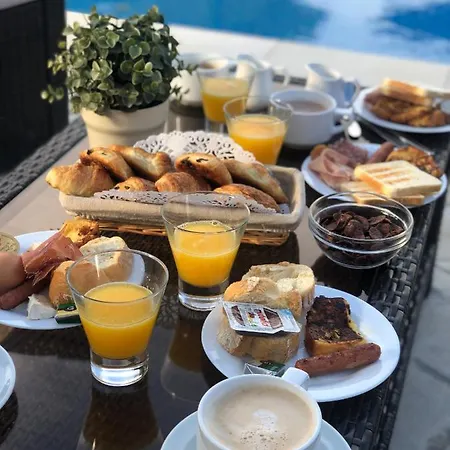 Hotel Des Amandiers 3*