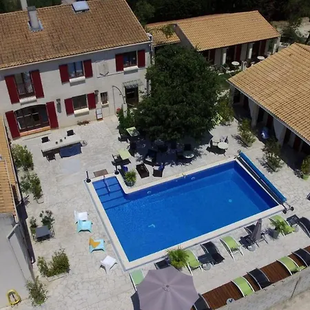 Hotel Des Amandiers