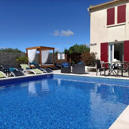 Hotel Des Amandiers 3*