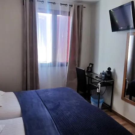 Des Amandiers Hotel Graveson
