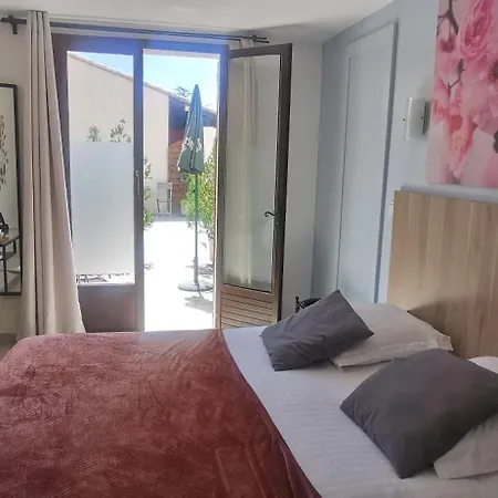 Hotel Des Amandiers