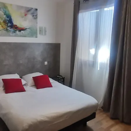 Hotel Des Amandiers Graveson