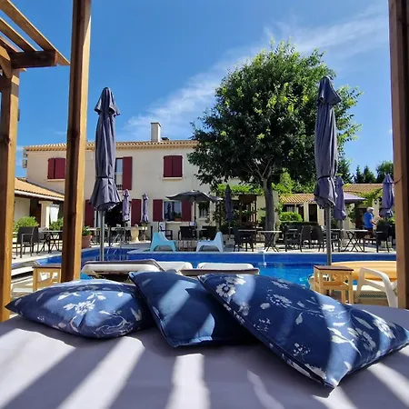 Hotel Des Amandiers Graveson