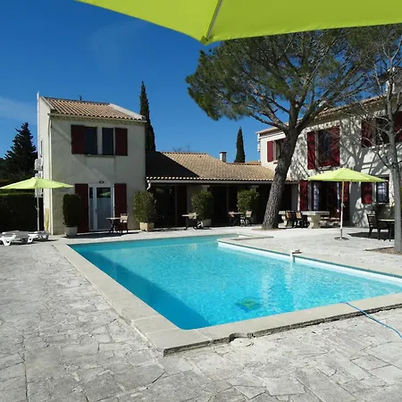 Des Amandiers Hotel 3*