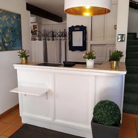 Hotel Des Amandiers 3*